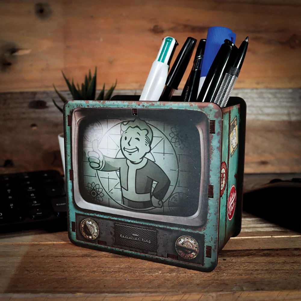 Fallout skrivbordslåda