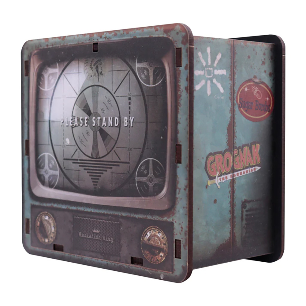 Fallout skrivbordslåda