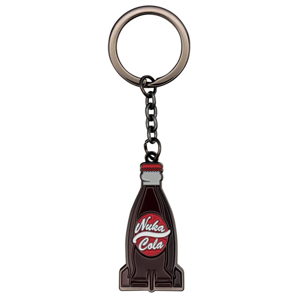 Fallout Limited Edition Nuka-Cola Keyring