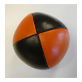 BA - Jongleringsbollar Orange/Svart