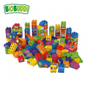 BioBuddi Create 100 bitar + basplatta BioBuddi Create 100 bitar + basplatta