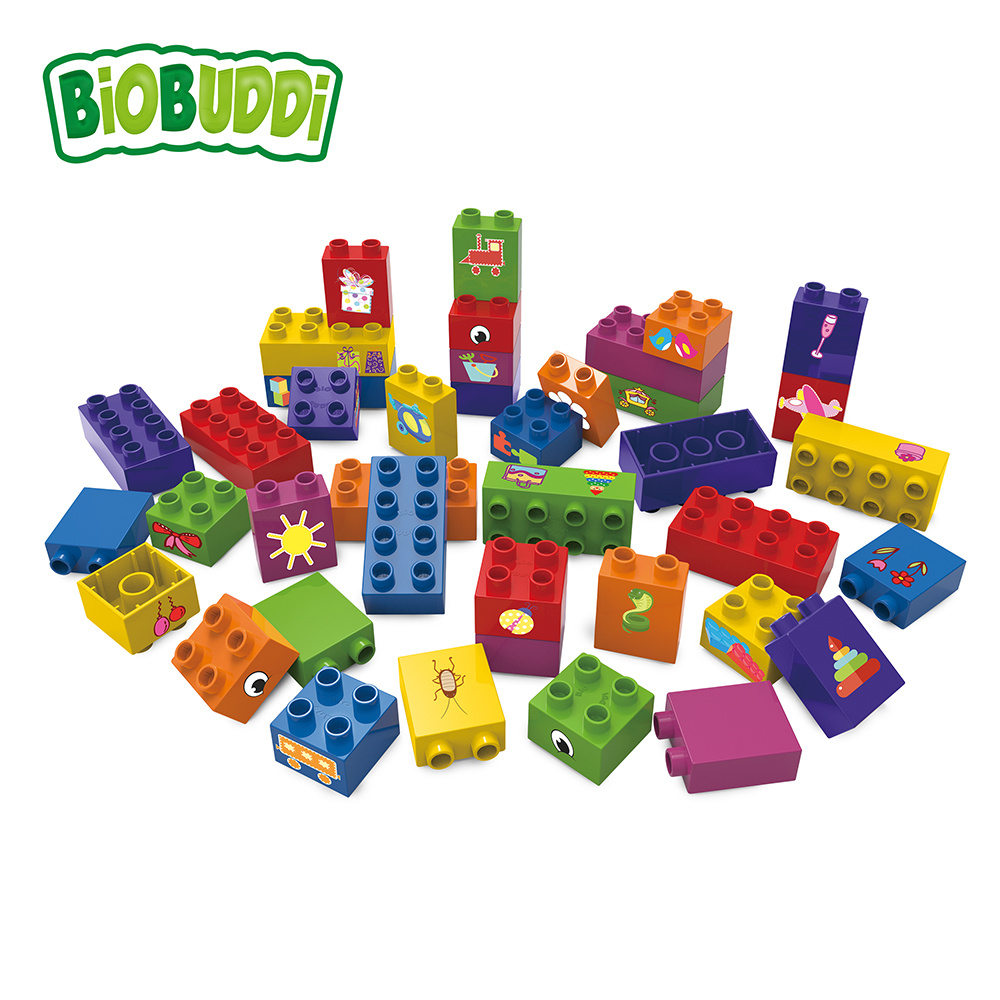 BioBuddi Create 40 bitar