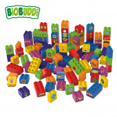 BioBuddi Create 100 bitar BioBuddi Create 100 bitar