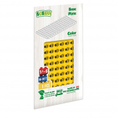 BioBuddi Create basplatta gul BioBuddi Create basplatta gul