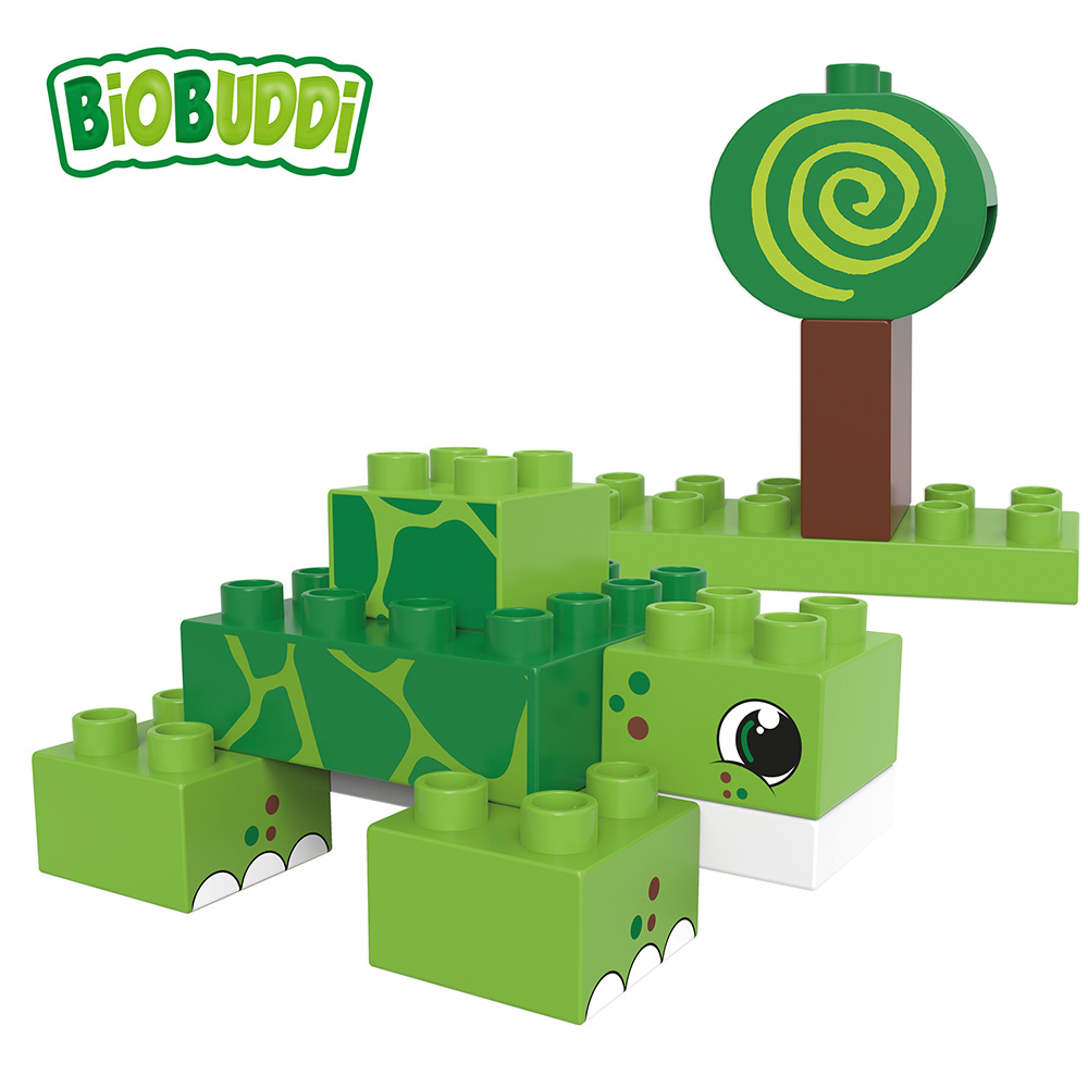 BioBuddi Wildlife träsk