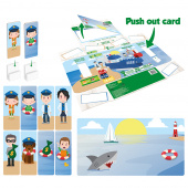 BioBuddi Town polisbåt BioBuddi Town polisbåt