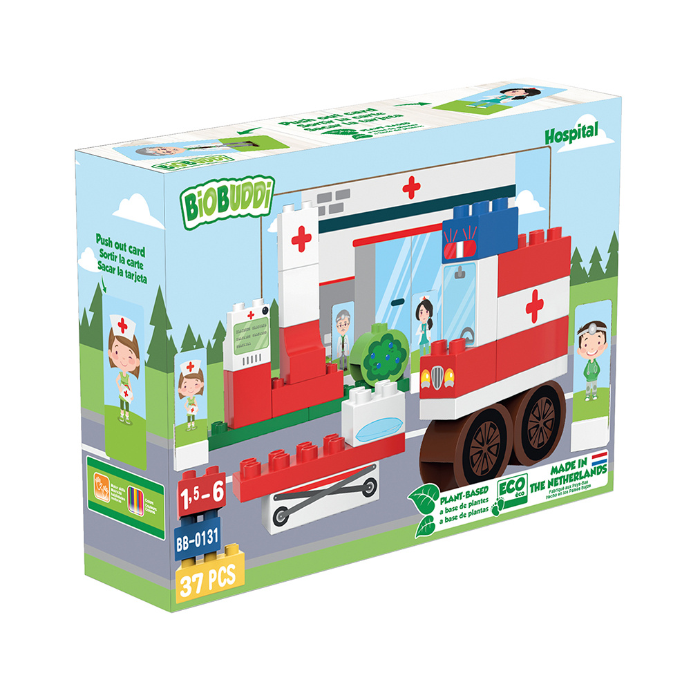 BioBuddi Town sjukhus