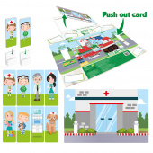 BioBuddi Town sjukhus BioBuddi Town sjukhus