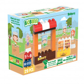 BioBuddi City Life bageri BioBuddi City Life bageri