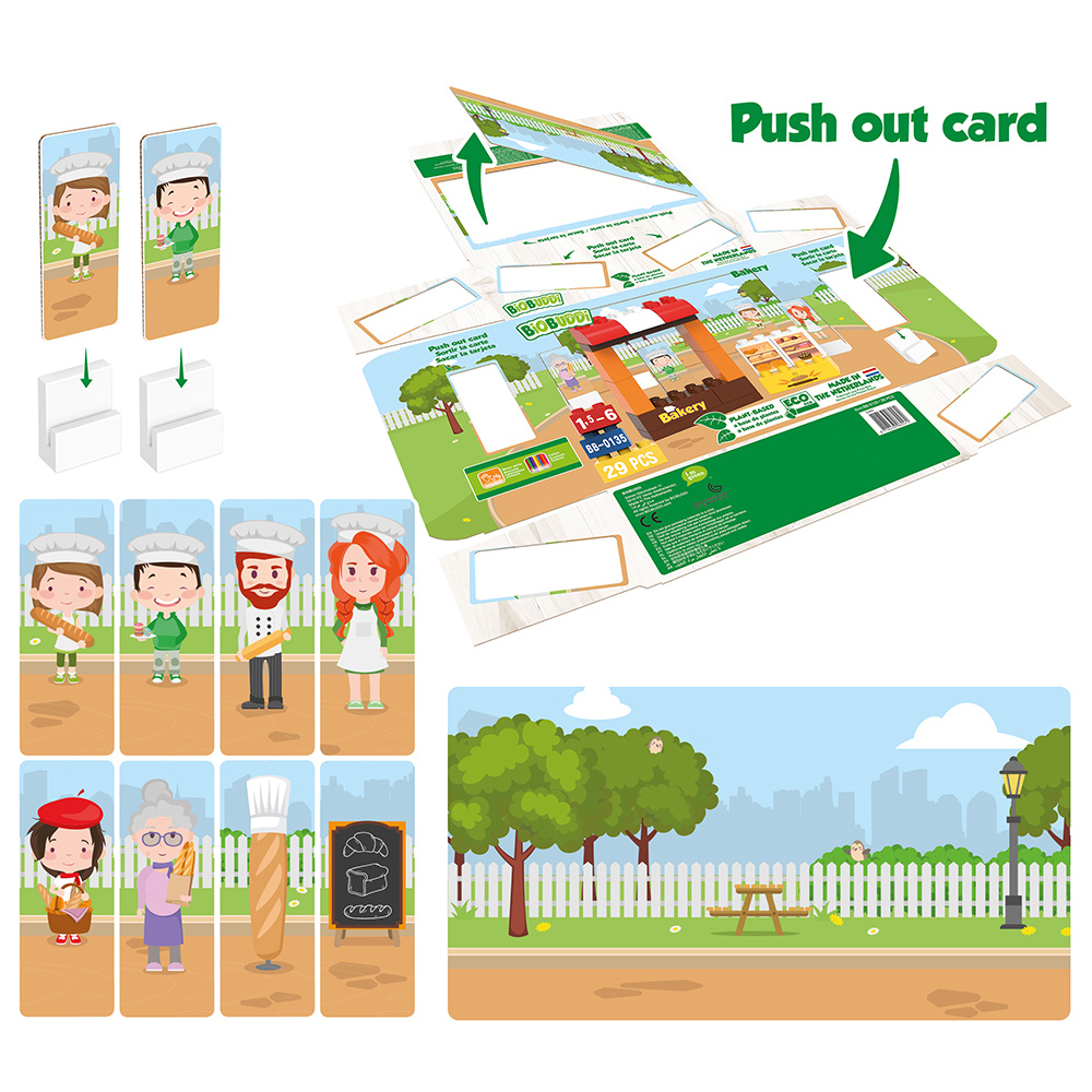 BioBuddi City Life bageri