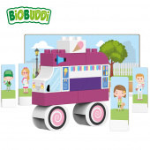 BioBuddi City Life glassbil BioBuddi City Life glassbil