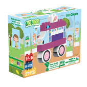 BioBuddi City Life glassbil BioBuddi City Life glassbil