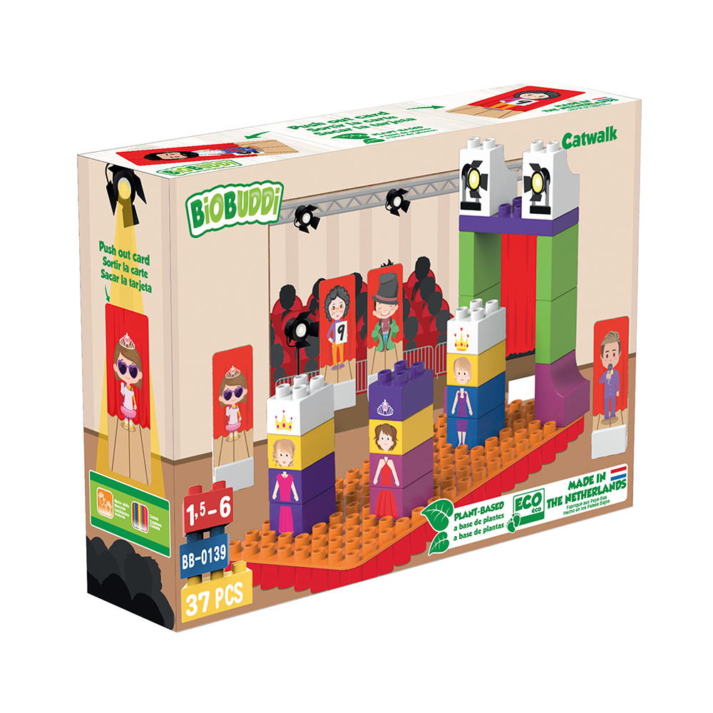 BioBuddi City Life modeshow