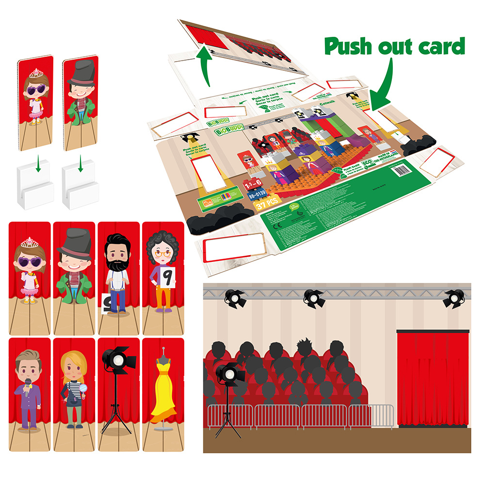 BioBuddi City Life modeshow