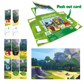 BioBuddi Angry Birds Gameplay Grass
