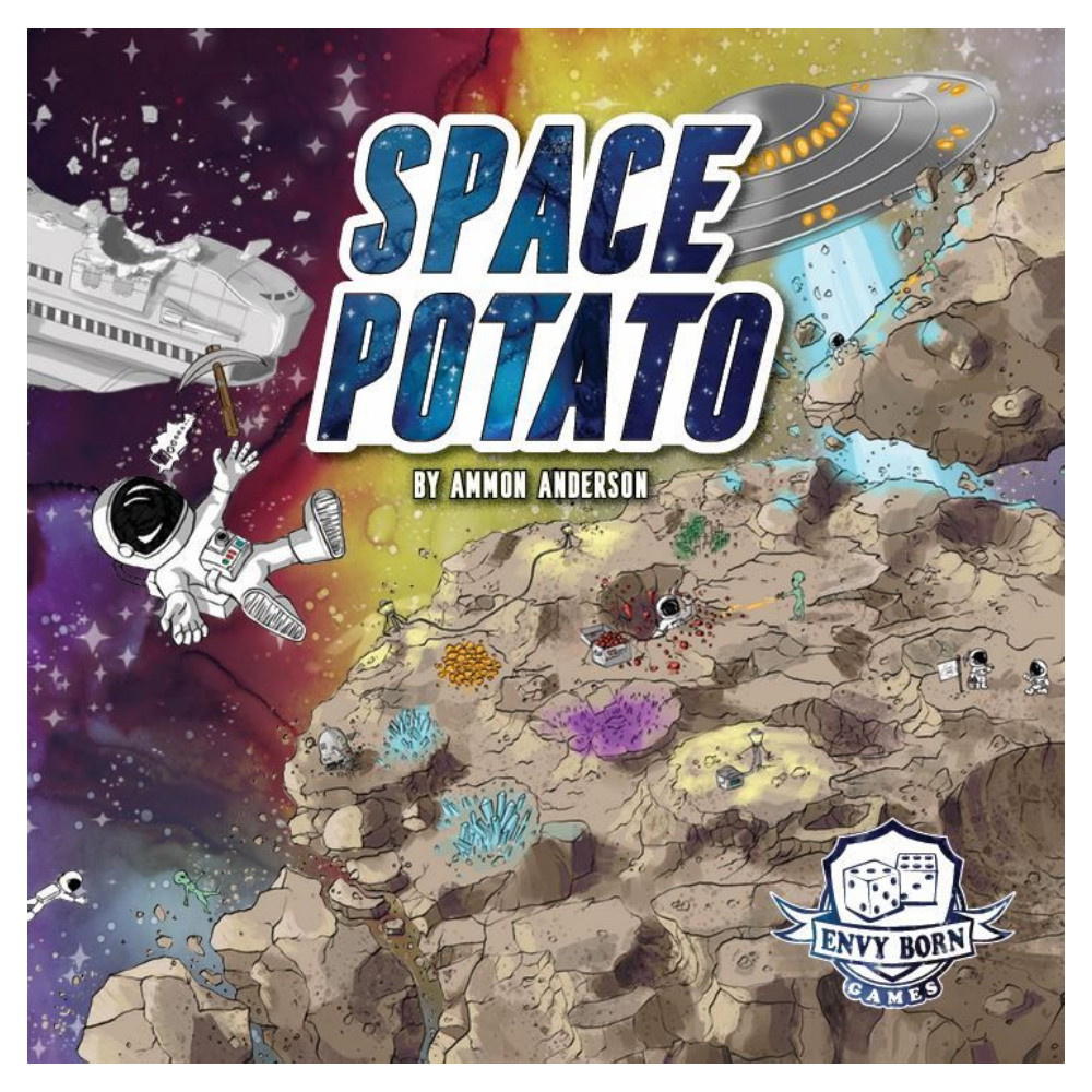 Space Potato