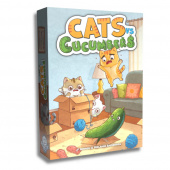 Cats vs Cucumbers Cats vs Cucumbers