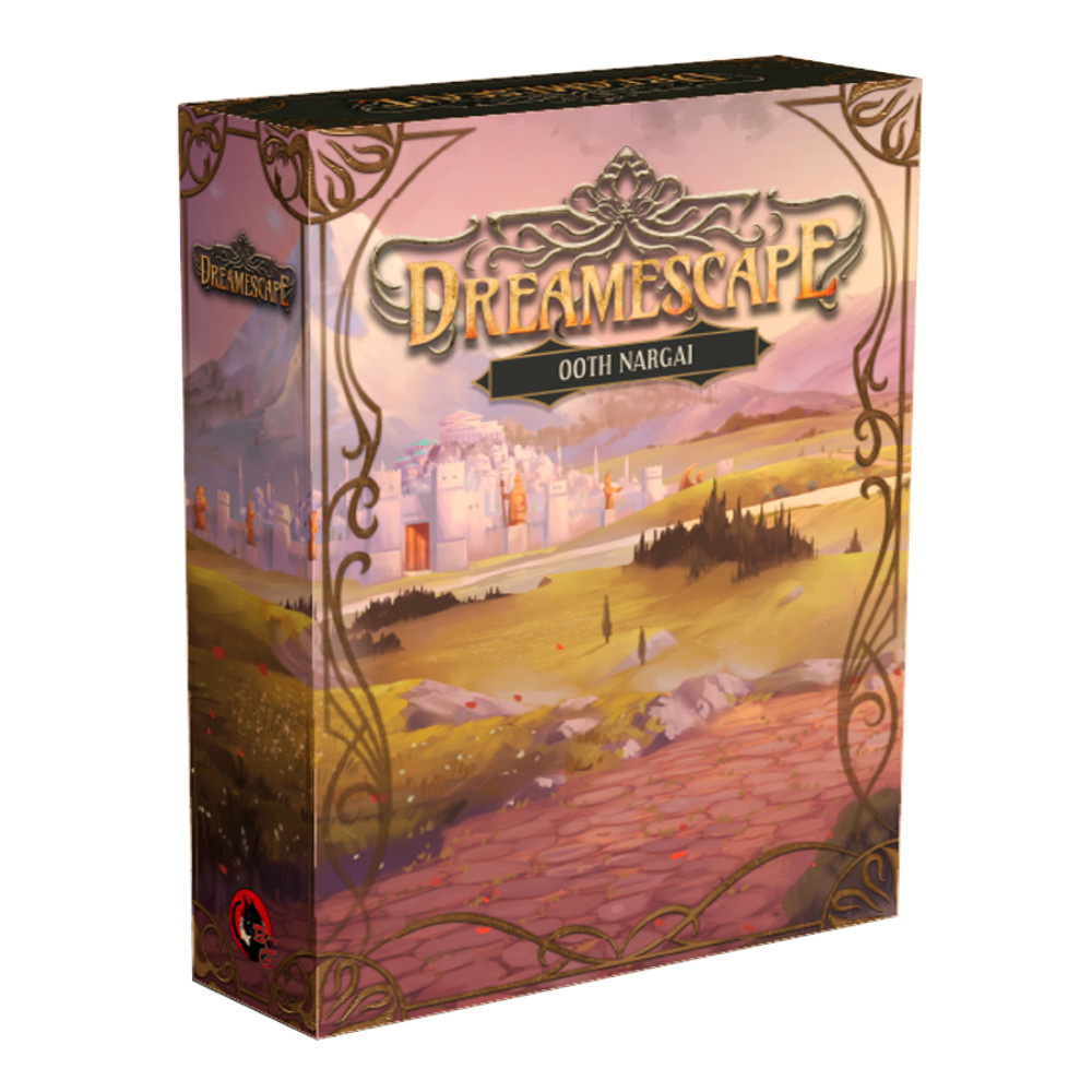 DreamEscape: Ooth Nargai (Exp.)