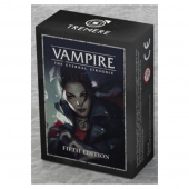Vampire: The Eternal Struggle TCG - Tremere Starter Deck