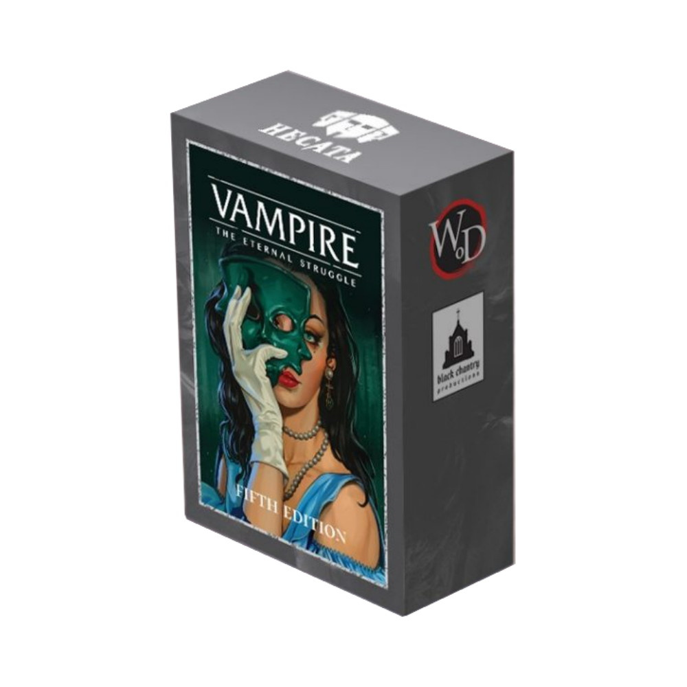 Vampire: The Eternal Struggle TCG - Hecata