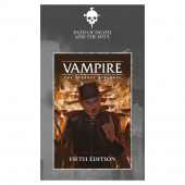 Vampire: The Eternal Struggle TCG - Path of Death and the Soul Vampire: The Eternal Struggle TCG - Path of Death and the Soul
