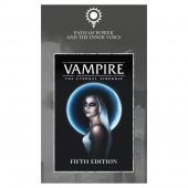 Vampire: The Eternal Struggle TCG - Path of Power and the Inner Voice Vampire: The Eternal Struggle TCG - Path of Power and the Inner Voice
