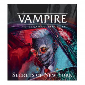 Vampire: The Eternal Struggle TCG - Secrets of New York Vampire: The Eternal Struggle TCG - Secrets of New York