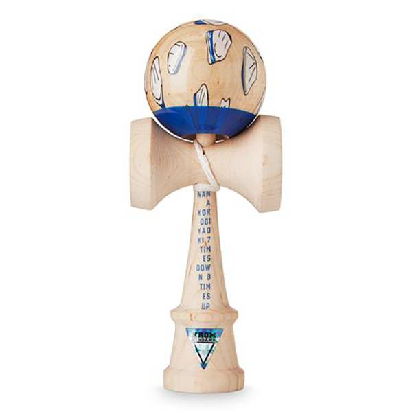 KROM x BEAMS O.K - Blue Maple