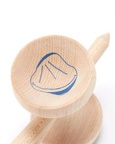 KROM x BEAMS O.K - Blue Maple