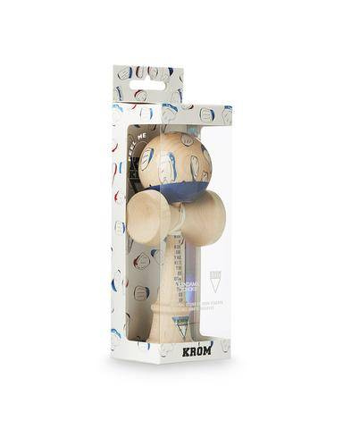 KROM x BEAMS O.K - Blue Maple