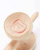 KROM x BEAMS O.K - Red Maple KROM x BEAMS O.K - Red Maple