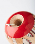 KROM x BEAMS O.K - Red Maple KROM x BEAMS O.K - Red Maple