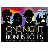 One Night Ultimate: Bonus Roles One Night Ultimate: Bonus Roles