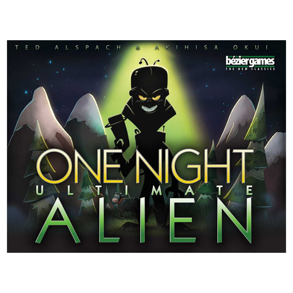One Night Ultimate Alien