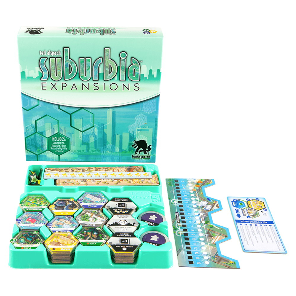 Suburbia Expansions (Exp.)