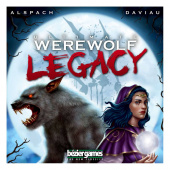 Ultimate Werewolf: Legacy Ultimate Werewolf: Legacy