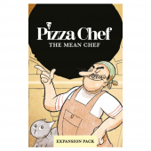 Pizza Chef: The Mean Chef Expansion Pack Pizza Chef: The Mean Chef Expansion Pack