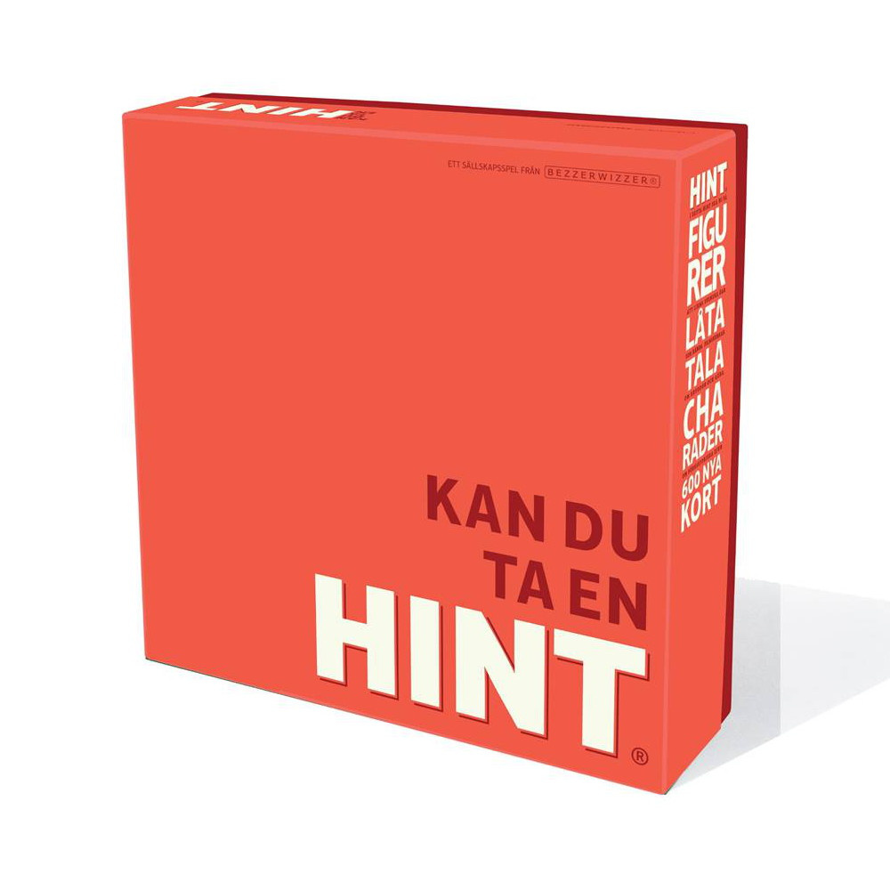 HINT Röd (Swe)