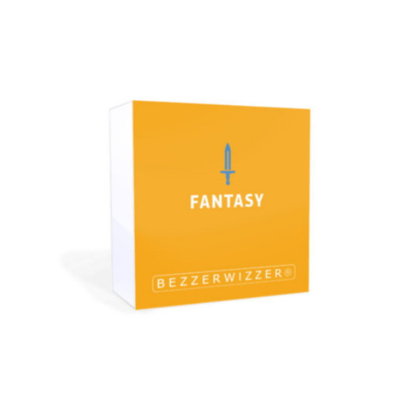 Bezzerwizzer Bricks - Fantasy