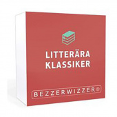 Bezzerwizzer Bricks - Litterära Klassiker Bezzerwizzer Bricks - Litterära Klassiker