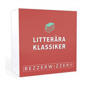Bezzerwizzer Bricks - Litterära Klassiker