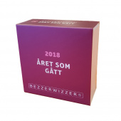 Bezzerwizzer Bricks - Året som gått 2018 Bezzerwizzer Bricks - Året som gått 2018