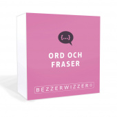 Bezzerwizzer Bricks - Ord & Fraser