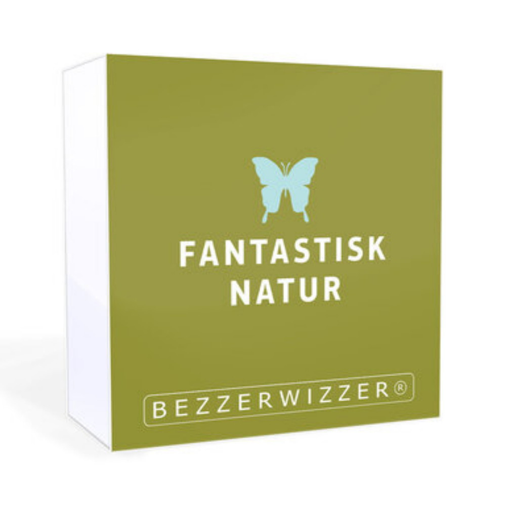 Bezzerwizzer Bricks - Fantastisk Natur