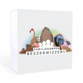 Bezzerwizzer Bricks - Familjekampen Bezzerwizzer Bricks - Familjekampen