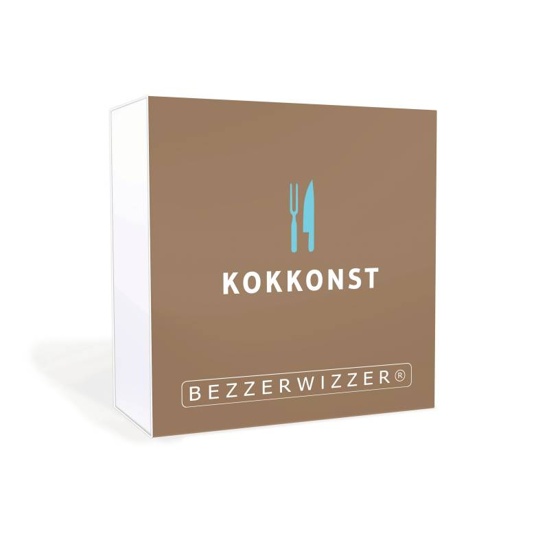 Bezzerwizzer Bricks - Kokkonst