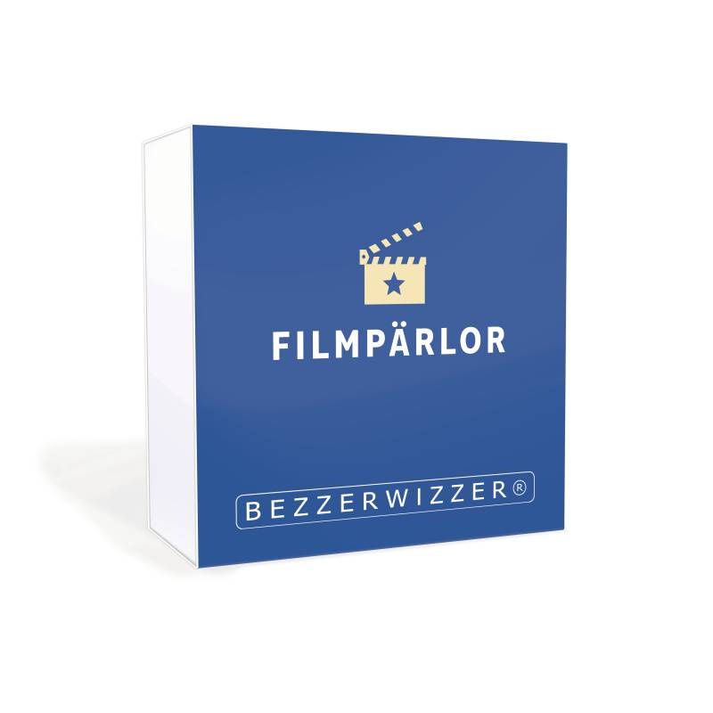 Bezzerwizzer Bricks - Filmpärlor