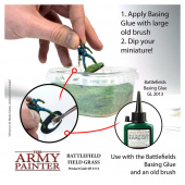 Army Painter: Battlefield Basing - Field Grass Army Painter: Battlefield Basing - Field Grass