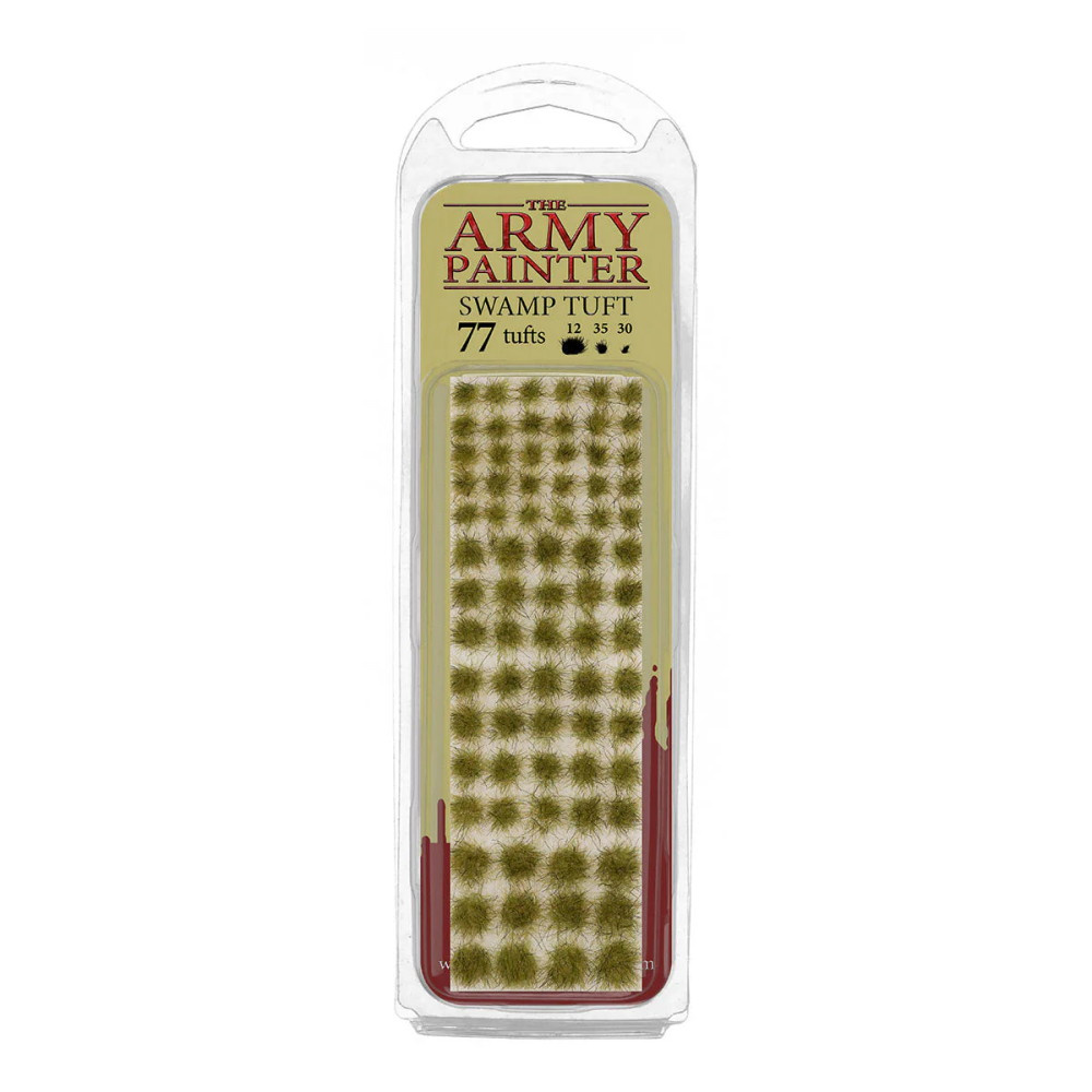 Army Painter: Battlefield Basing - Swamp Tuft