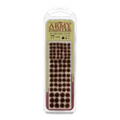 Army Painter: Battlefield Basing - Scorched Tuft Army Painter: Battlefield Basing - Scorched Tuft